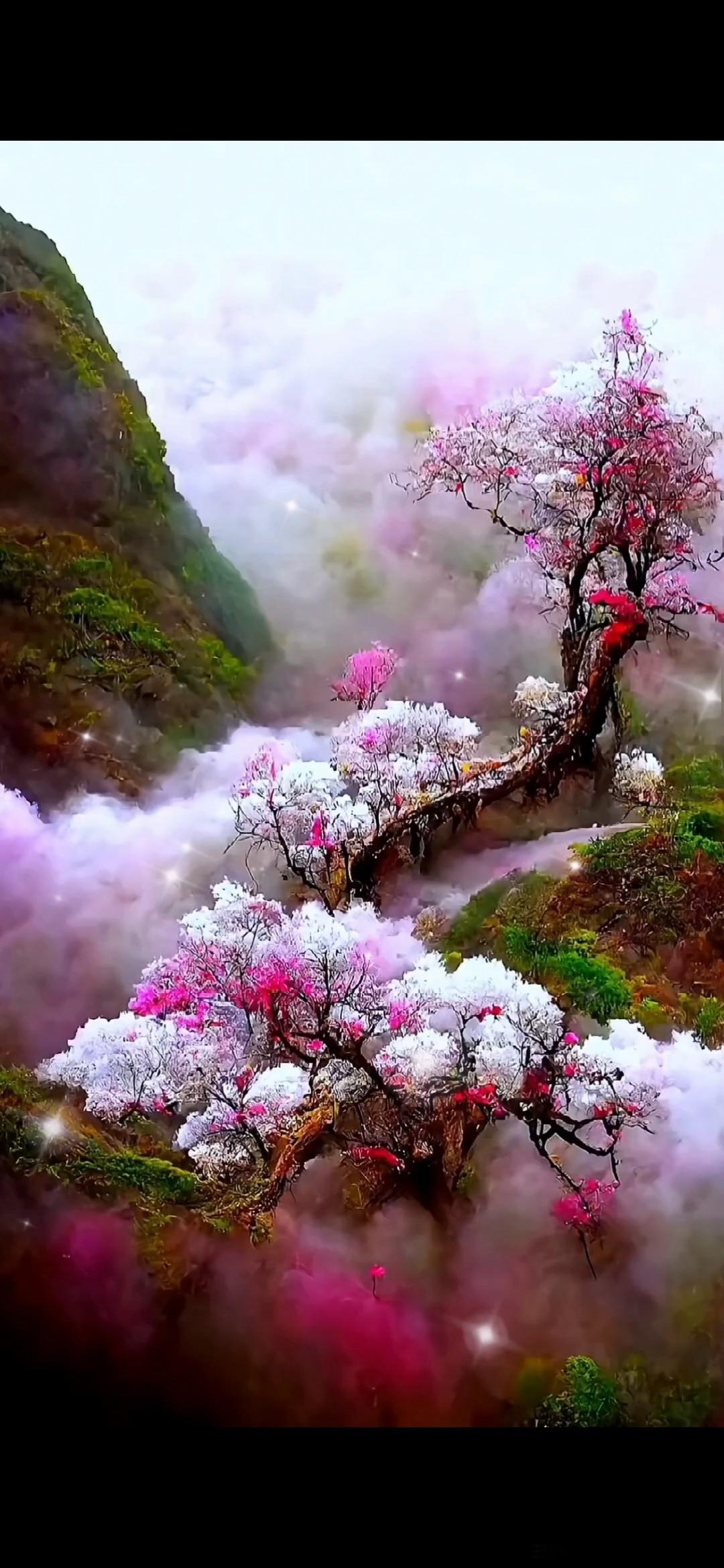 #情感#              《咏梅》咏梅诗未就，问竹客来稀。却忆山公启，