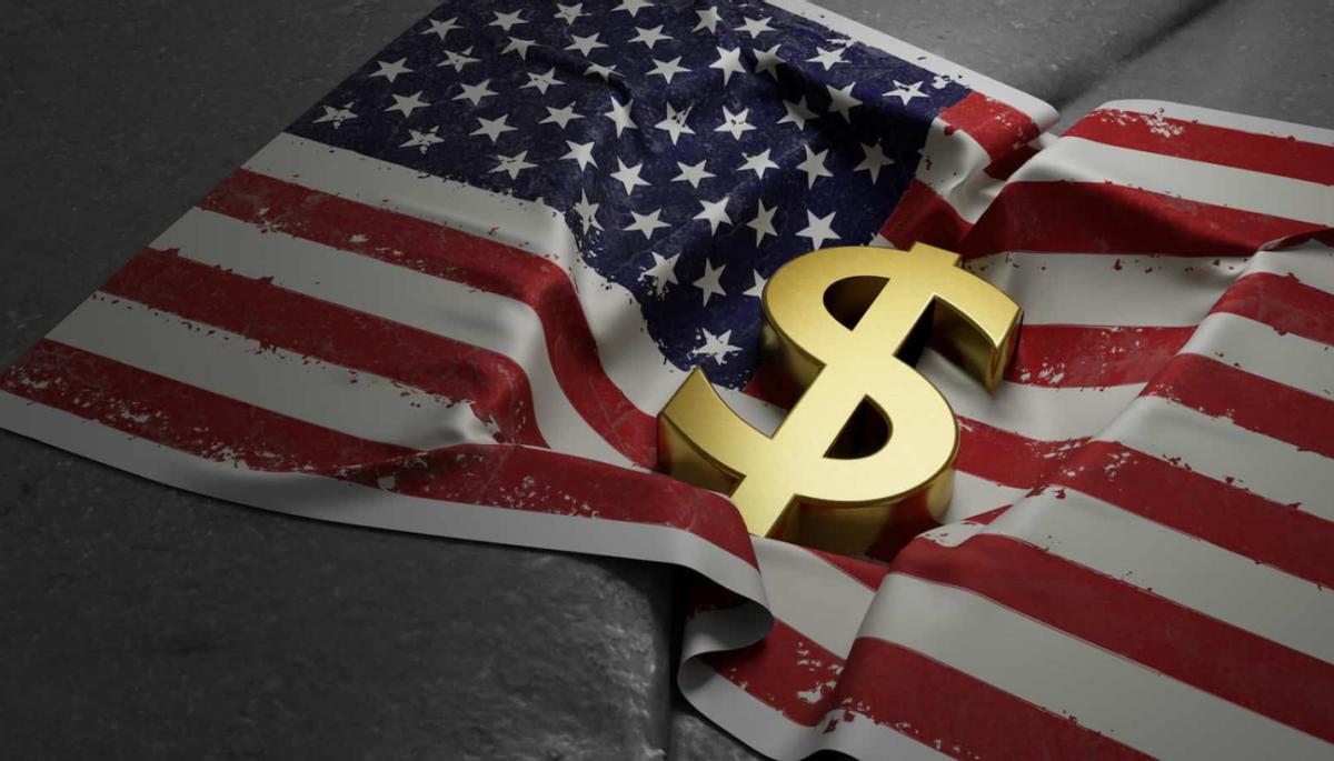 美债拍卖表现低迷，引发美股急跌，谁还敢借钱给美国？

当地时间5月21日，美国财