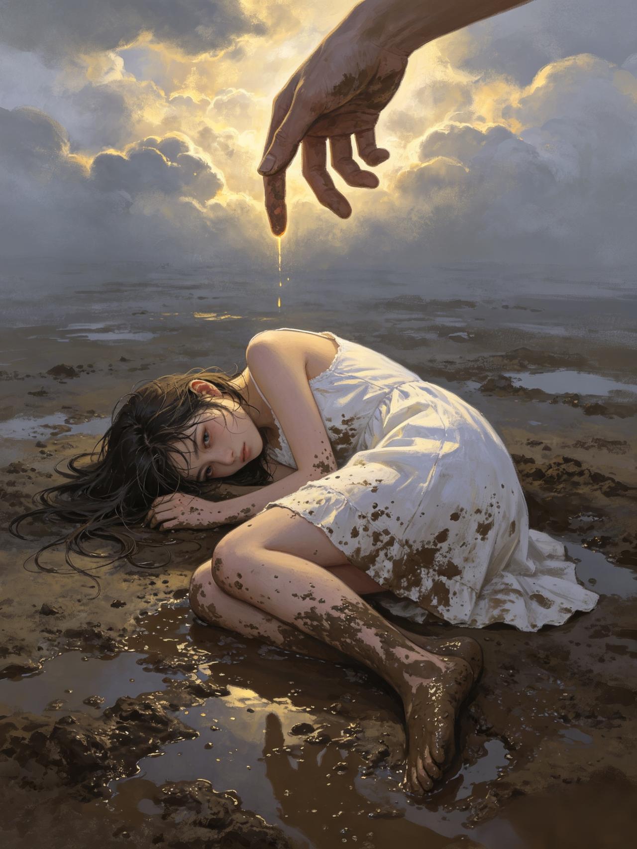 精神控制最狠的方式，从来不是打骂
 
他要的就是把她从云端拽下来，拽到泥里，拽到