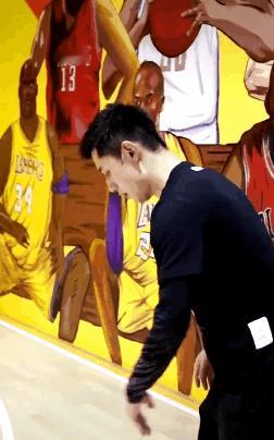继科哥哥投篮高手，这下真成流川枫了 