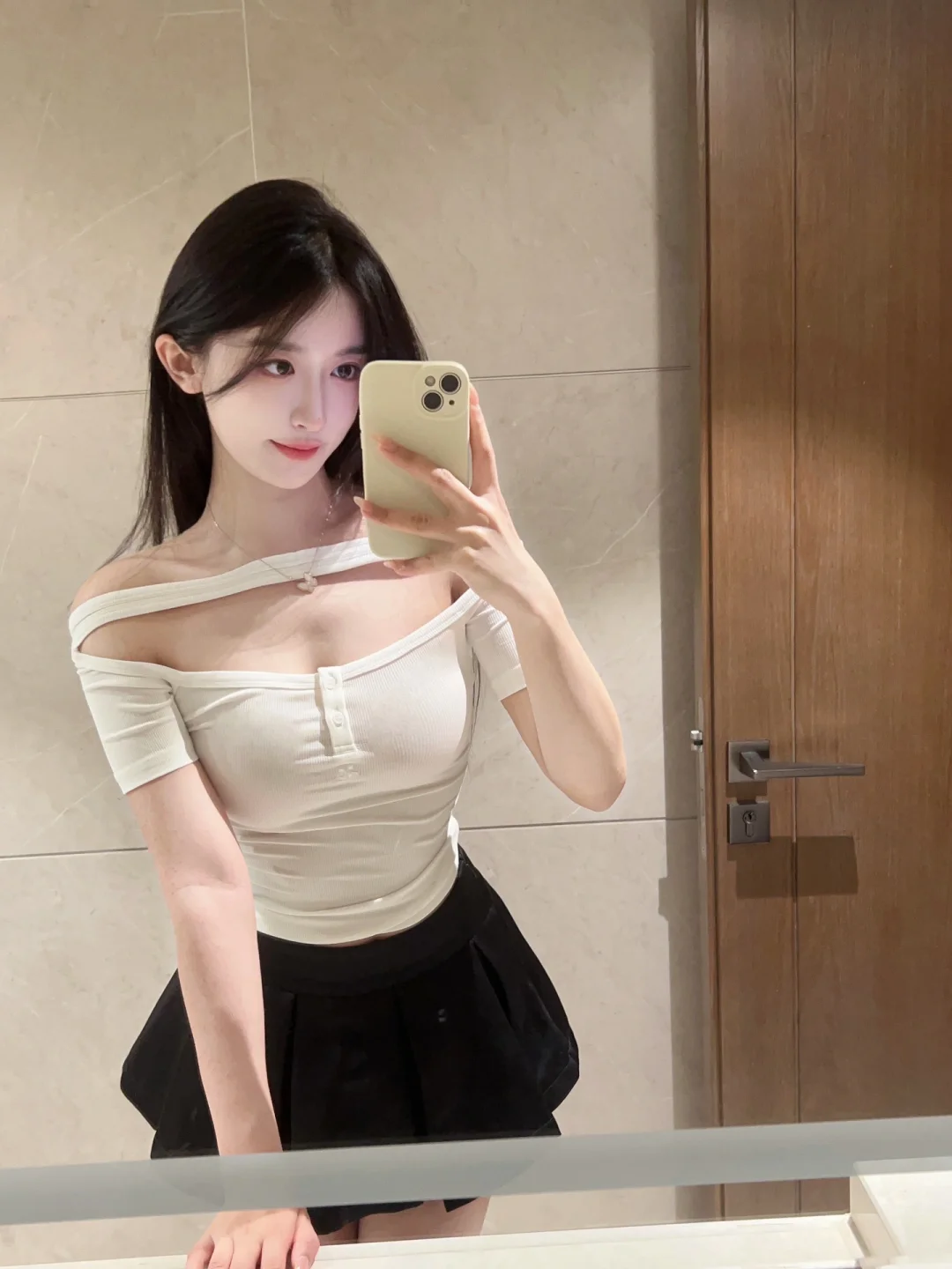 去见你就这么穿 好吗