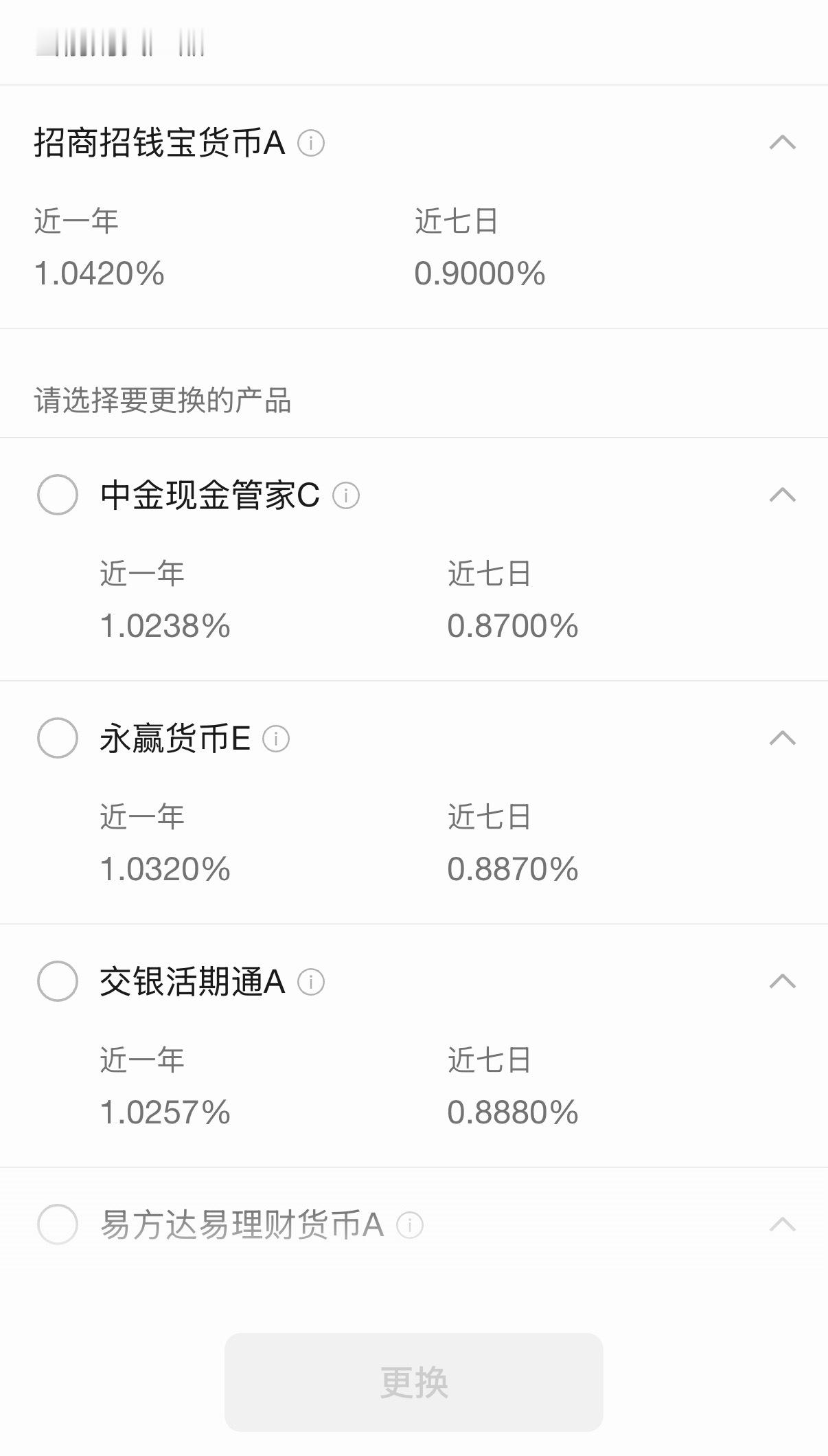 告诉你们一个坏消息，货币基金的年化收益已经跌到1%以下了[泪奔] ​​​