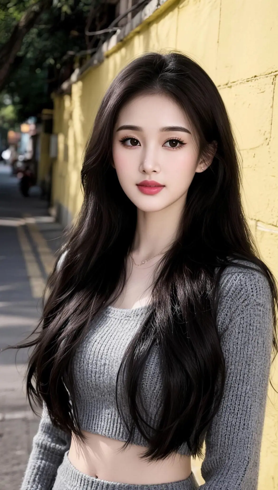 AI清冷氛围感写真 随变ai随便玩 玩法合伙人计划