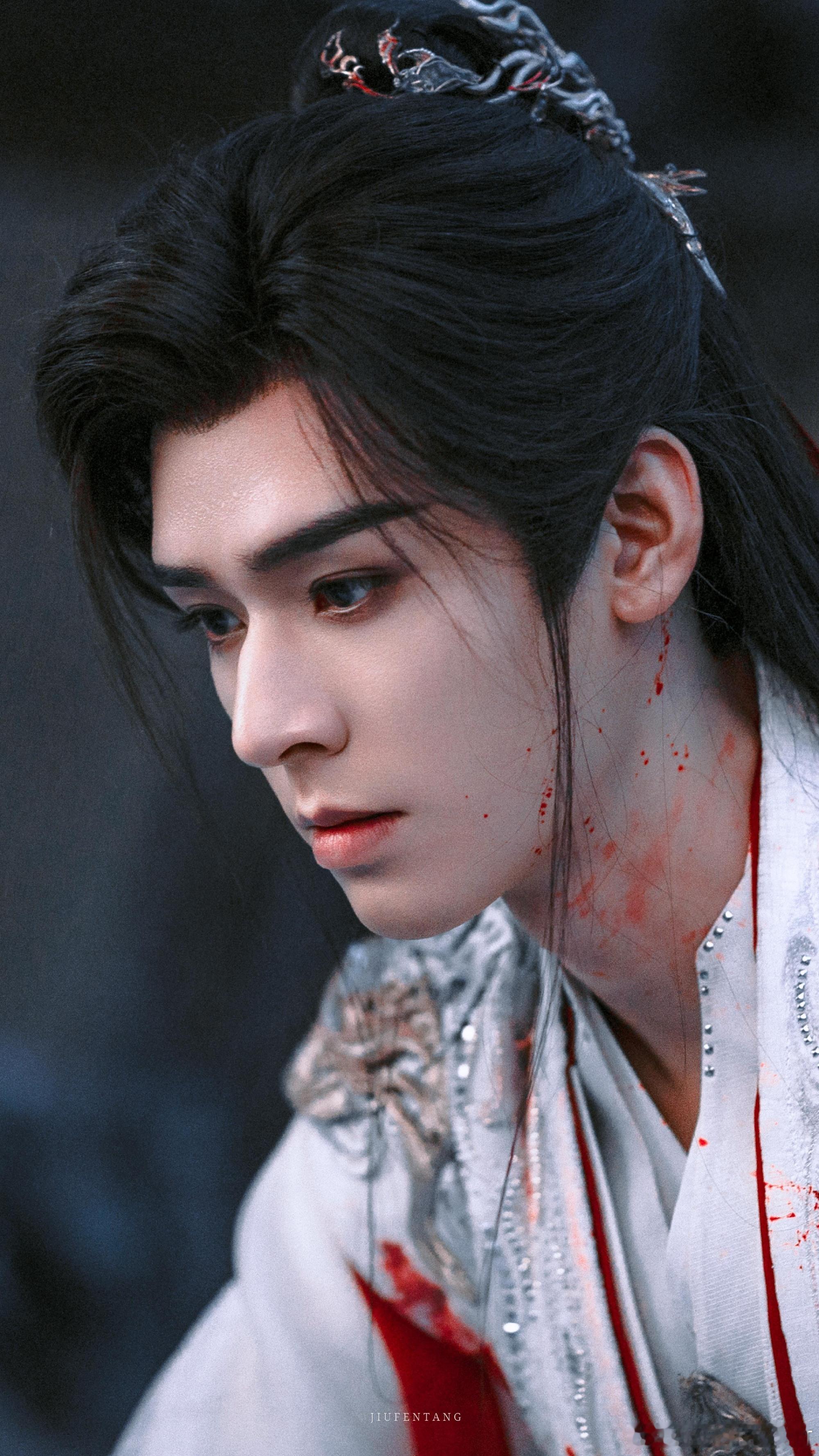 龚俊[超话] gj龚俊苏暮雨 gj龚俊 暗河传 你是我寡淡无味的青春里很特别的存