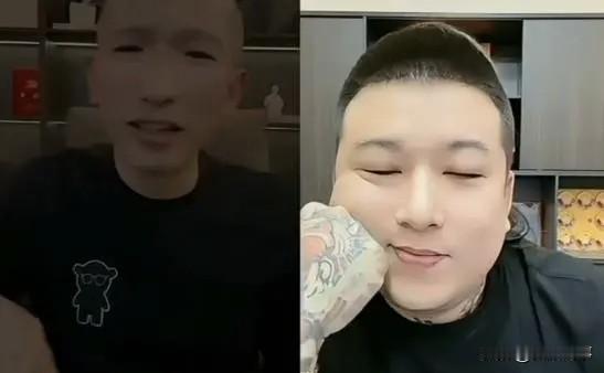 李四连麦Gou磊问“看我辉哥了吗？

           ”，Gou磊呛声：那