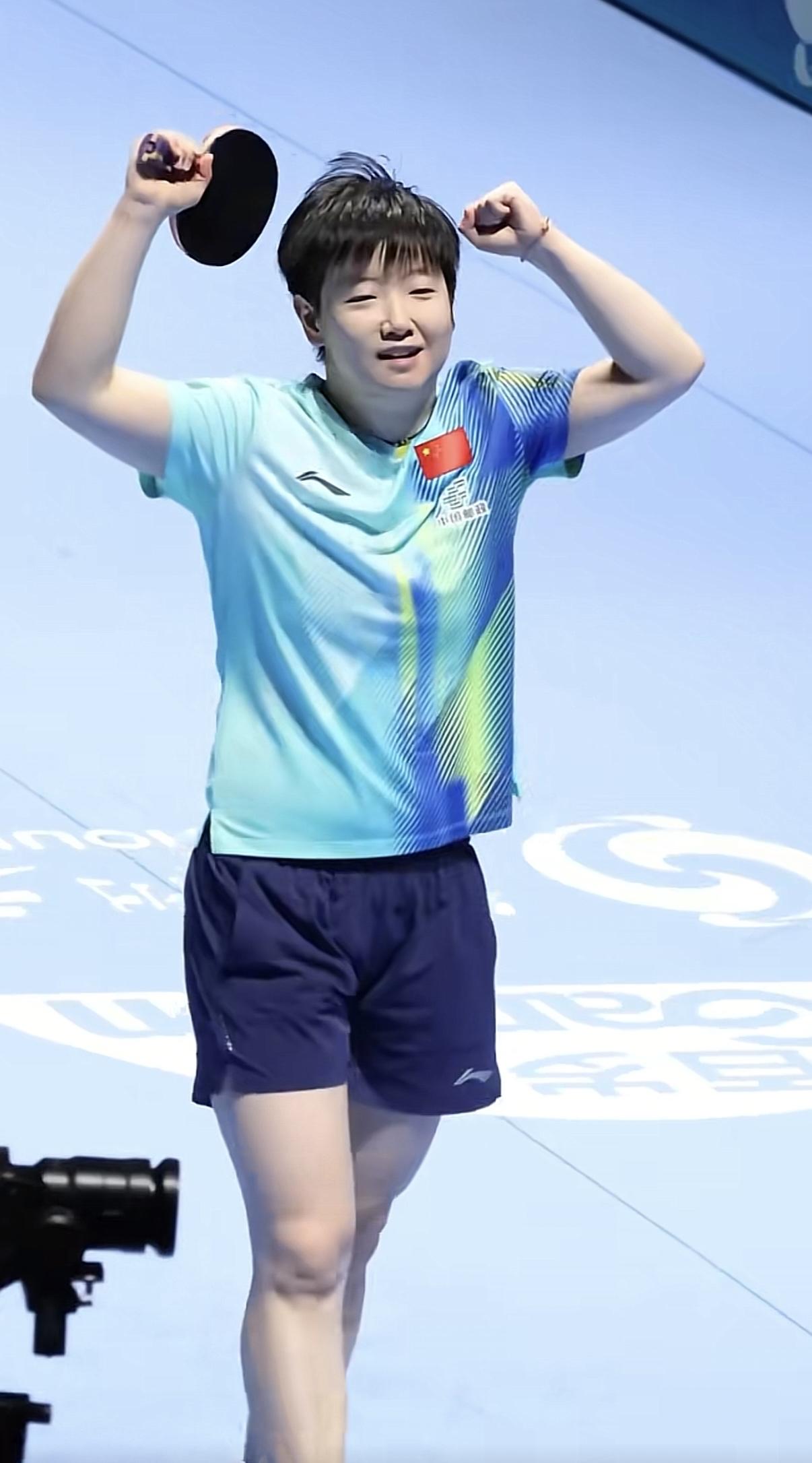 澳门世界杯这场八进四的比赛太刺激了！莎莎和高达那真是针尖对麦芒，鏖战整整7局。第