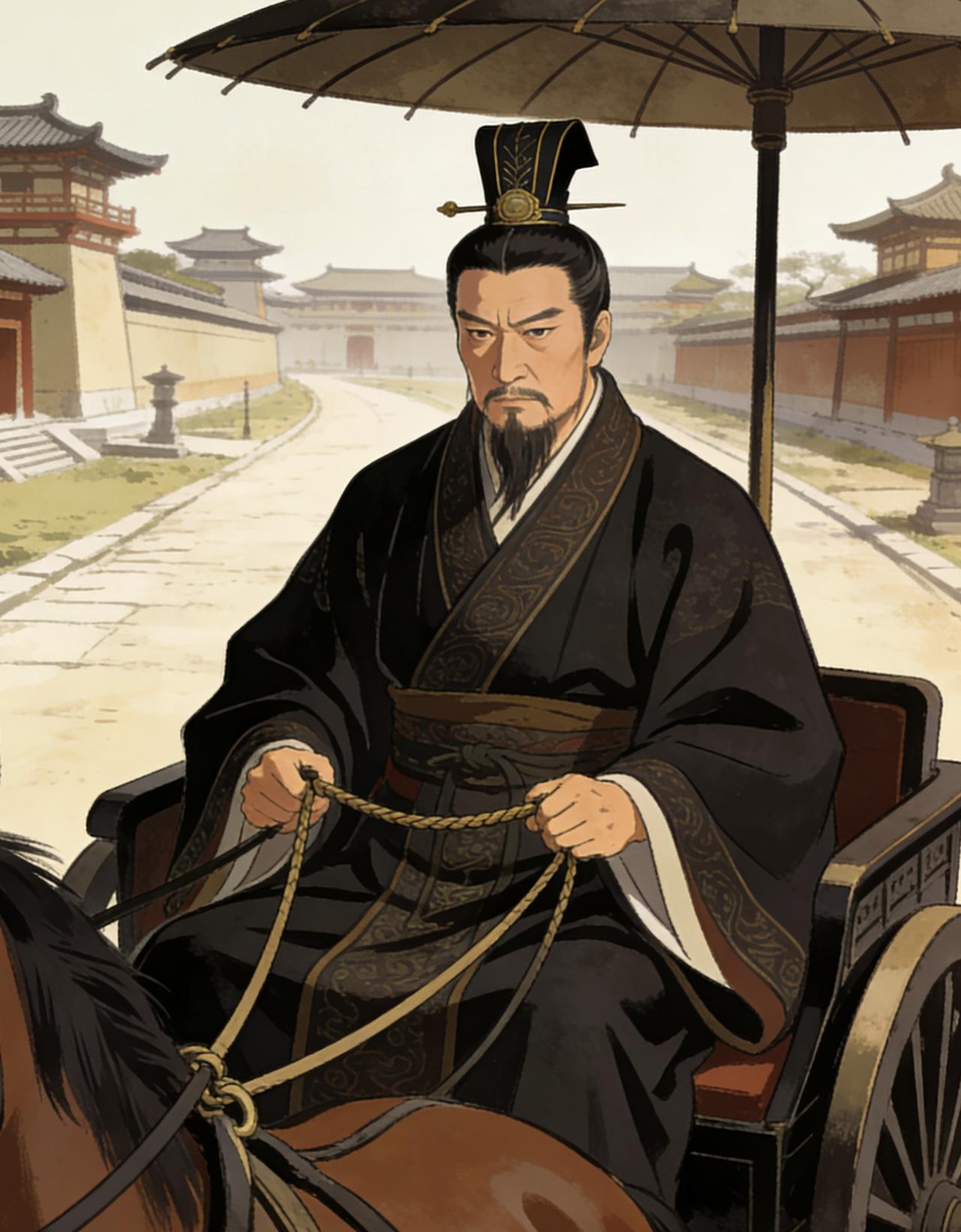 贞观之治是唐太宗李世民在位贞观年间，开创的唐朝首个盛世局面，为唐朝近三百年的统治