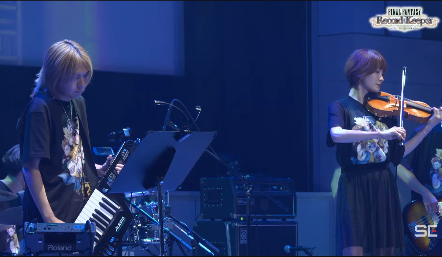 今年的RK LIVE也好棒[泪] ​​​