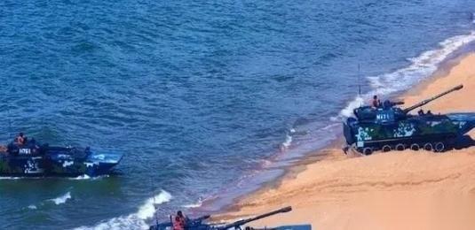 所谓拦截美国军火进岛是个陷阱，会引起三战，是一种妥协，自欺欺人，怯战的一表现，如