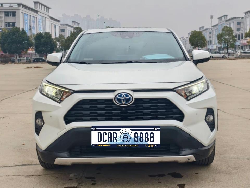 预算10左右打算入手一台紧凑型SUV，可以看看19款年刚刚改款跑了五万多公里的R