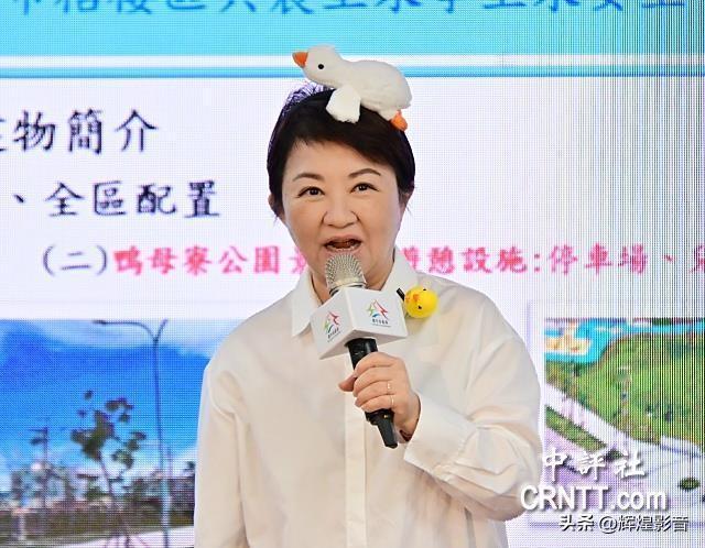 🔥📈🤔瞄准后续选战！幕僚赴大陆参展，卢秀燕的 2028 布局信号越来越明显