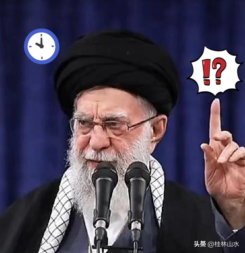 伊朗此次军事行动无疑是对美以挑衅的强硬回击。在中东这片土地上，各方势力长期博弈，