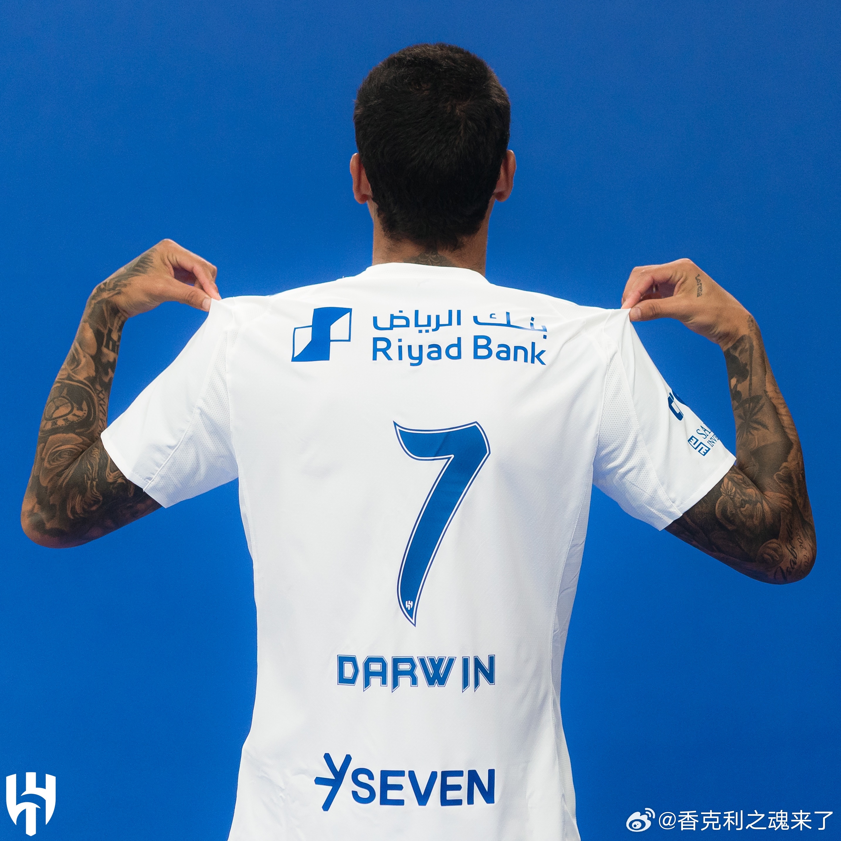 7号达尔文 ​​​