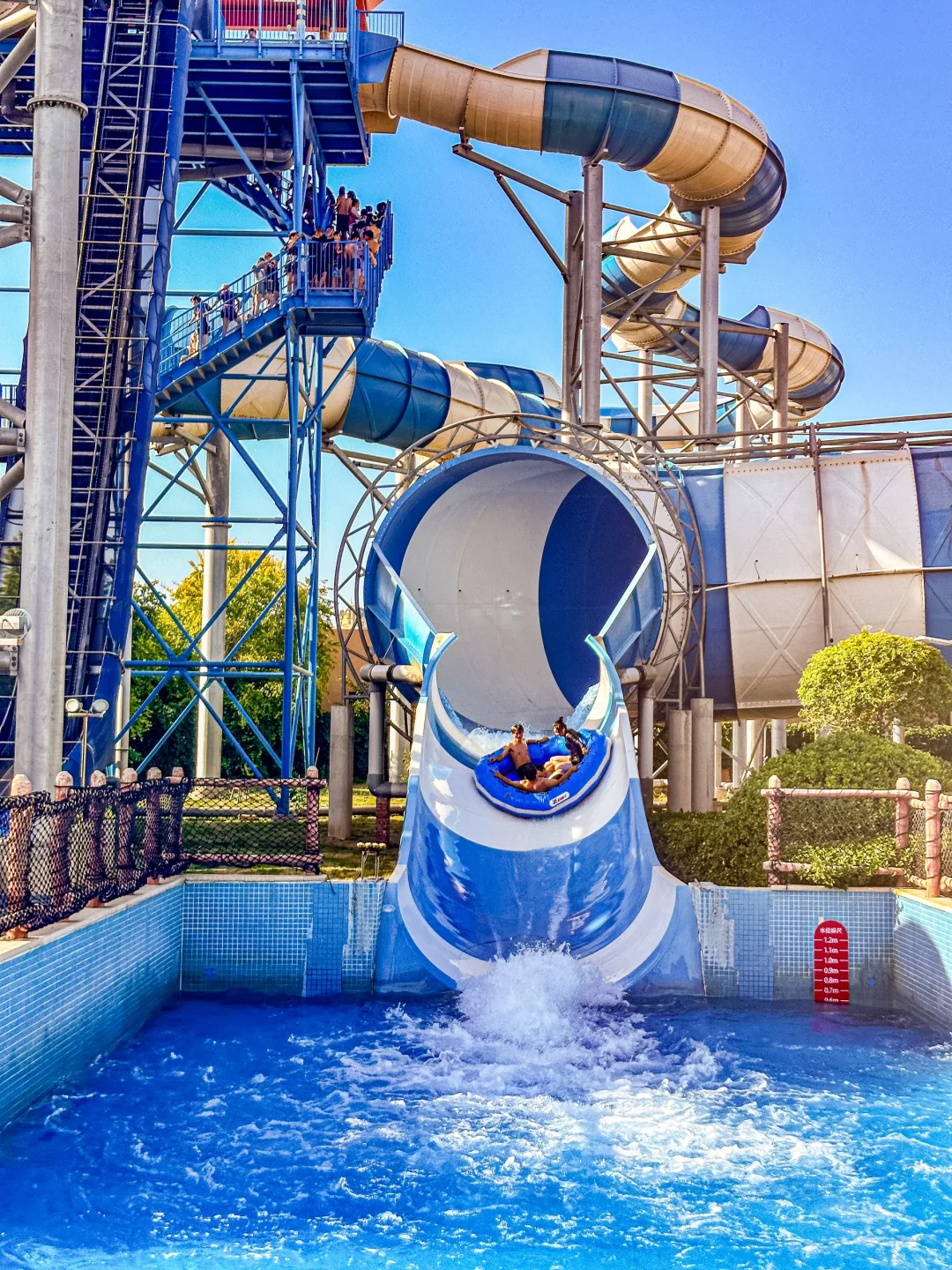 天津的，天津的，开了，终于开了！