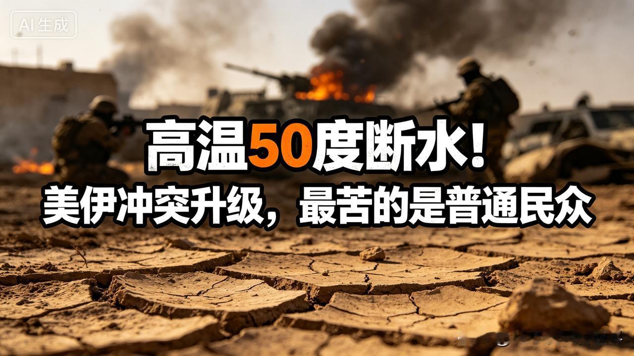 中东每每出现局势动荡，最先受到影响、处境最难的，始终是当地的普通百姓。
 
6月