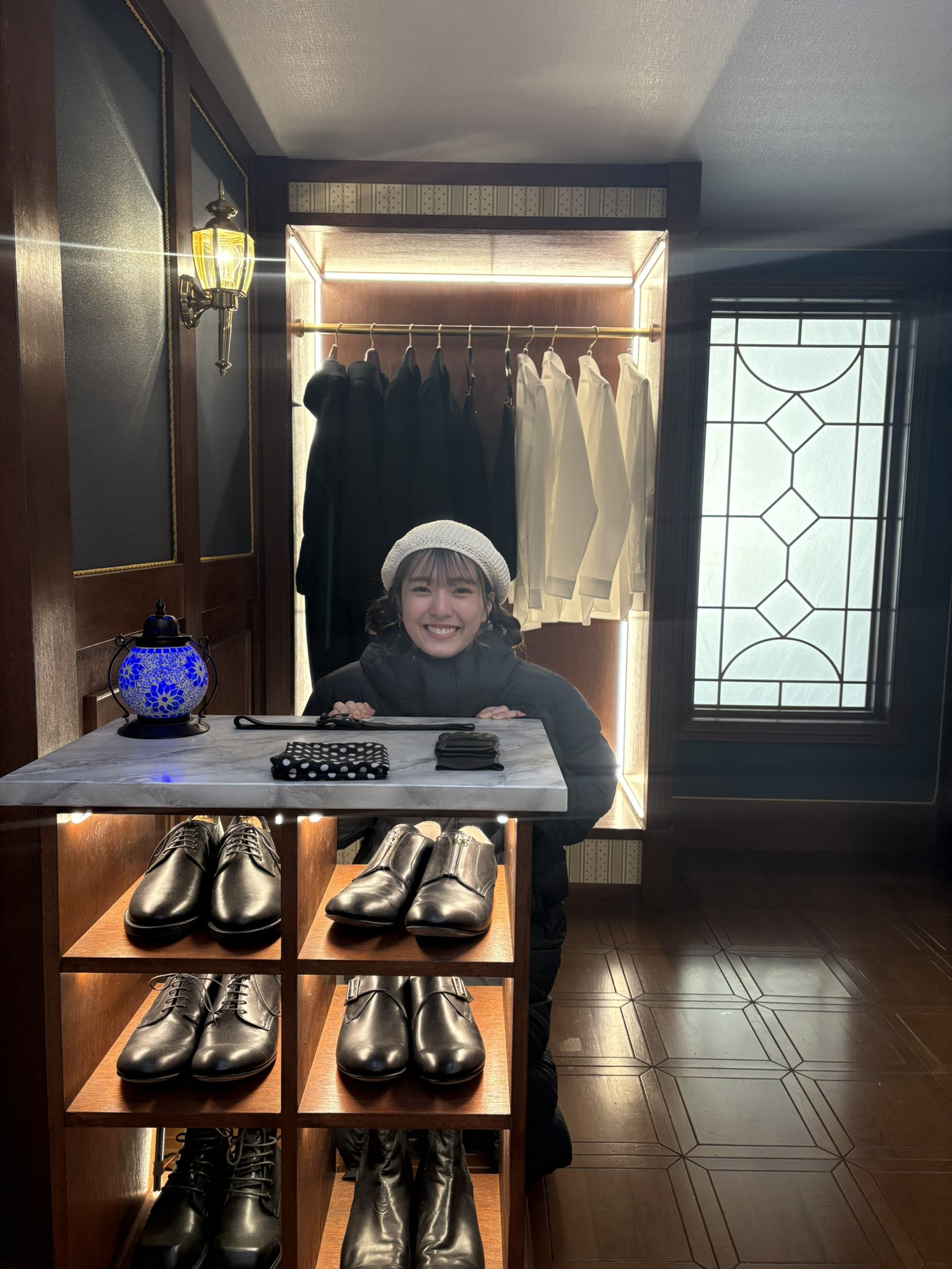 堀口真帆（仮面ライダーゼッツ第38話、ご視聴ありがとうございました。ゼッツルーム