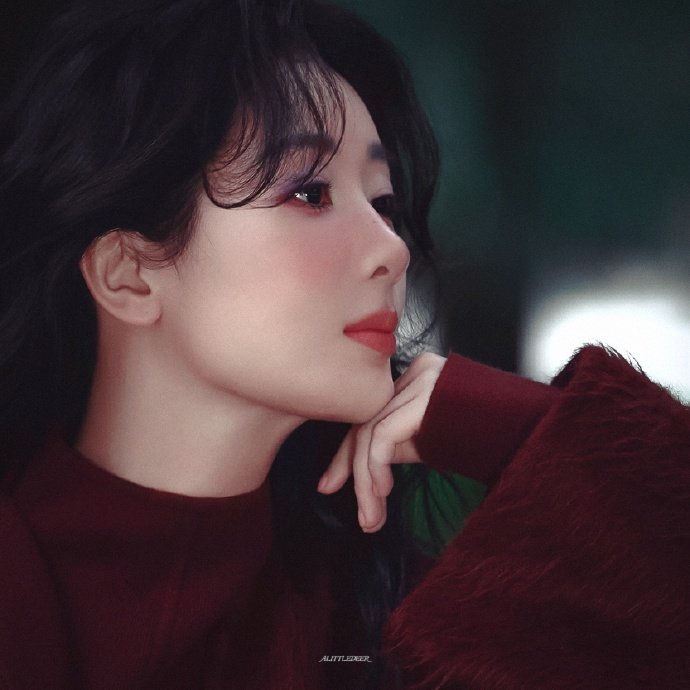 杨紫玉兰花开君再来 💜杨紫董竹君 我吃了放在冰箱里的梅子。它们大概是你留着早餐
