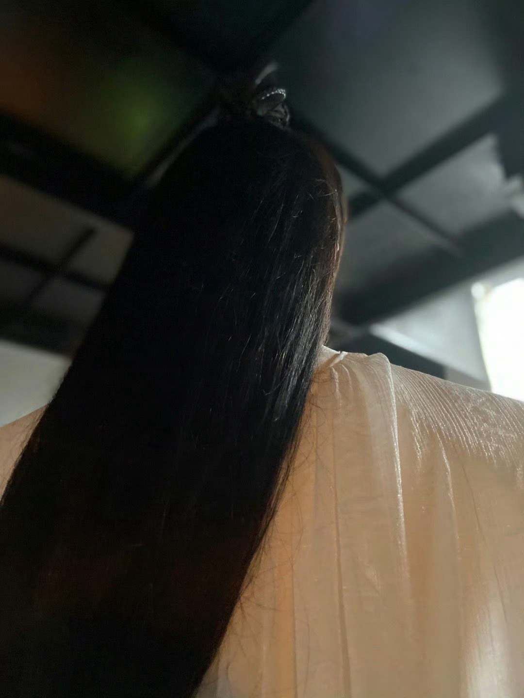 竟然翻了从来没见过的一张黑飞（老室好抽象的拍照技术