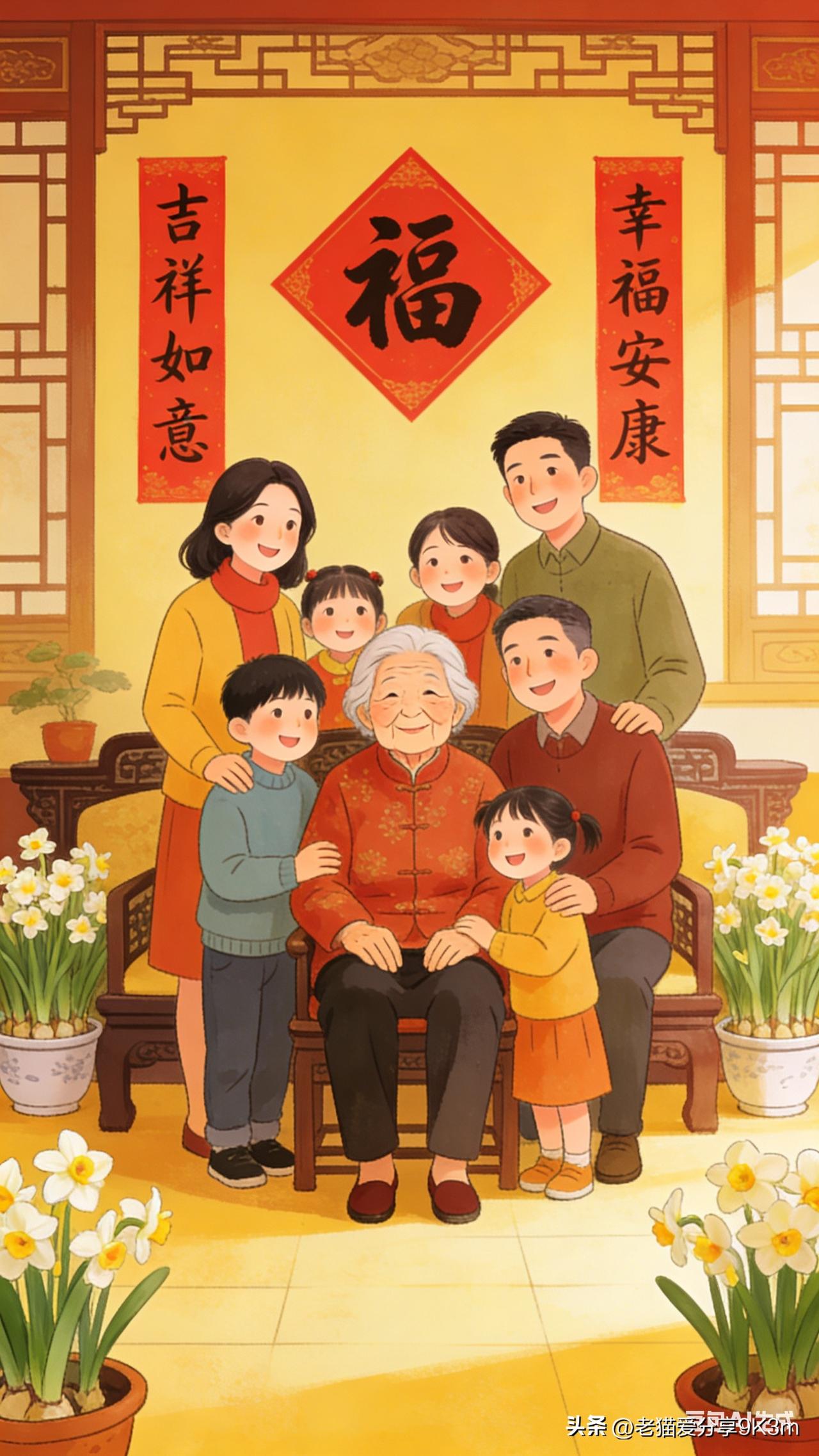 父母的爱永远指向自己的儿女

父母出钱出力在孩子家里到底是为了谁？
 
说实话婆