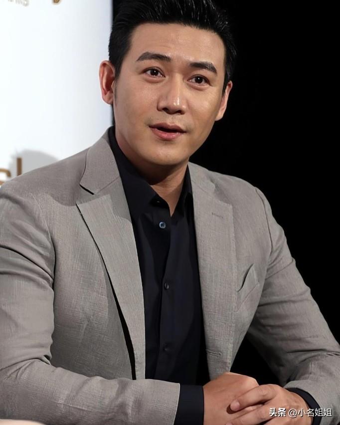 陆毅已经很难再拼事业了！
原因太简单，不是因为他没演技，
也不是没资源，而是他的