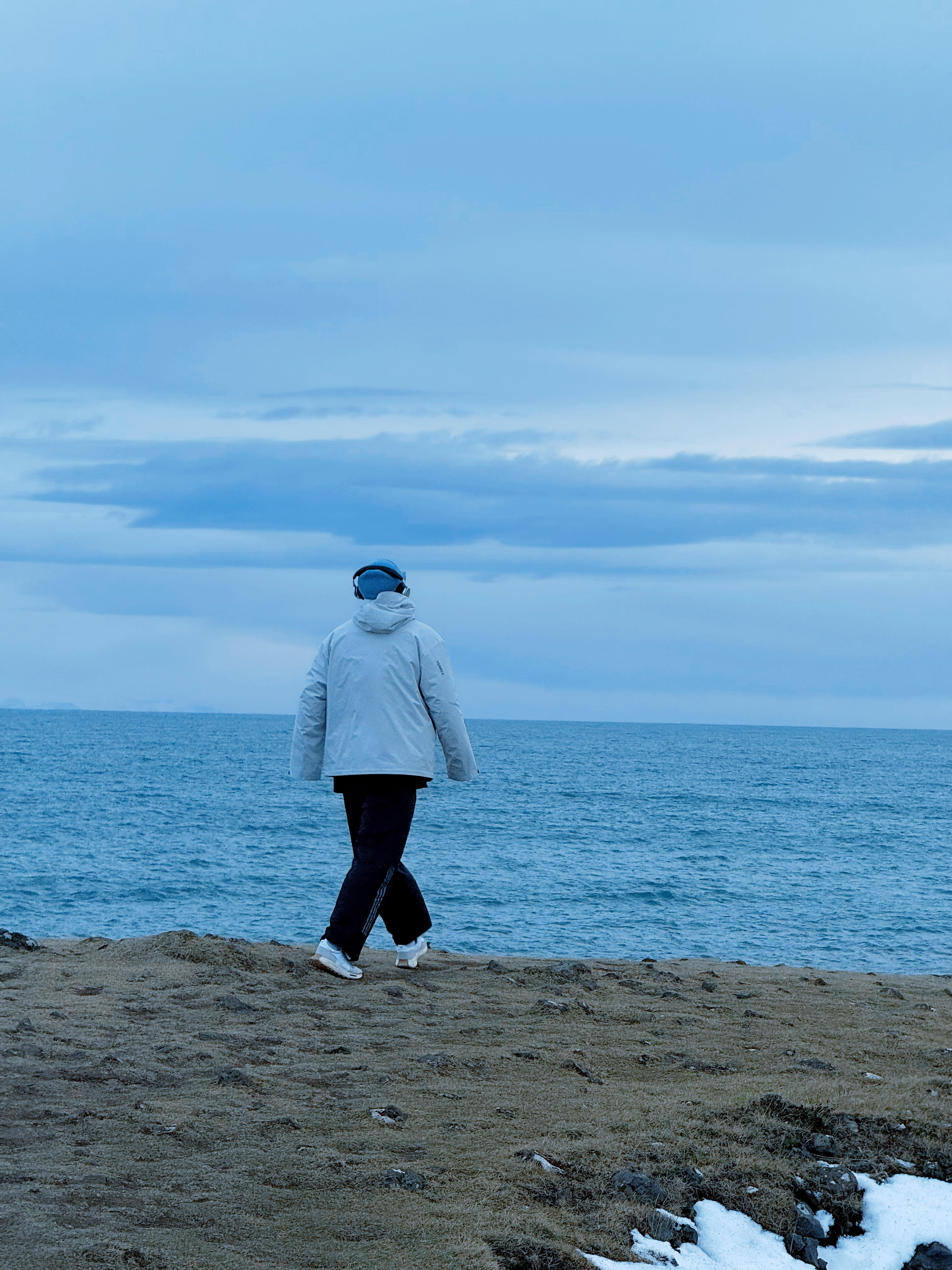 冰岛音乐人🎶潘展乐