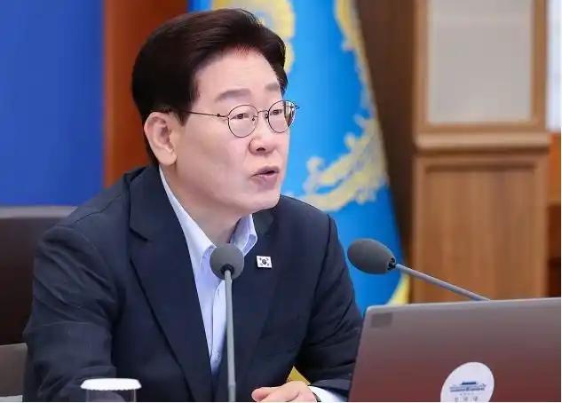 彻底瞒不住了！李在明宣布：韩国进入 “国家灾难状态”，很多人一开始还以为只是普通