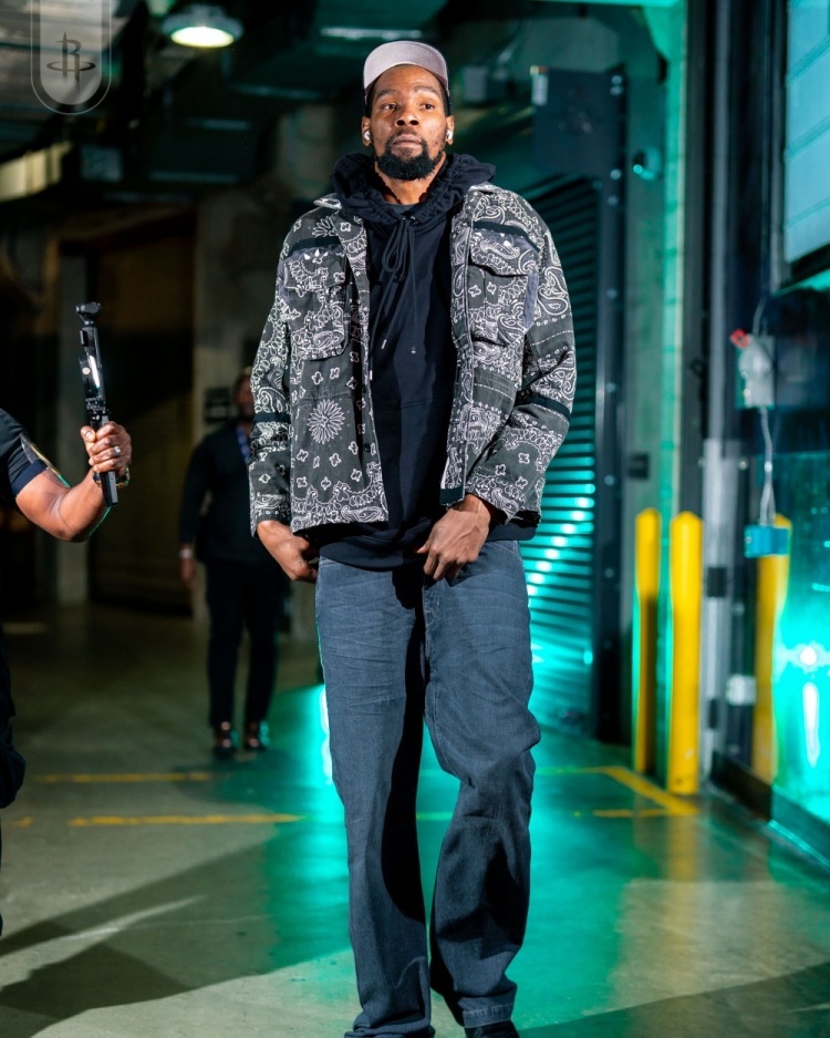 老杜今天的穿搭怎么样？NBA圣诞大战