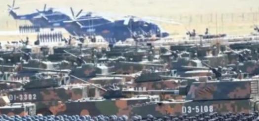 美国欧洲挑衅中国，日本韩国挑衅中国，菲律宾越南挑衅中国，就连比中国弱很多的小国立