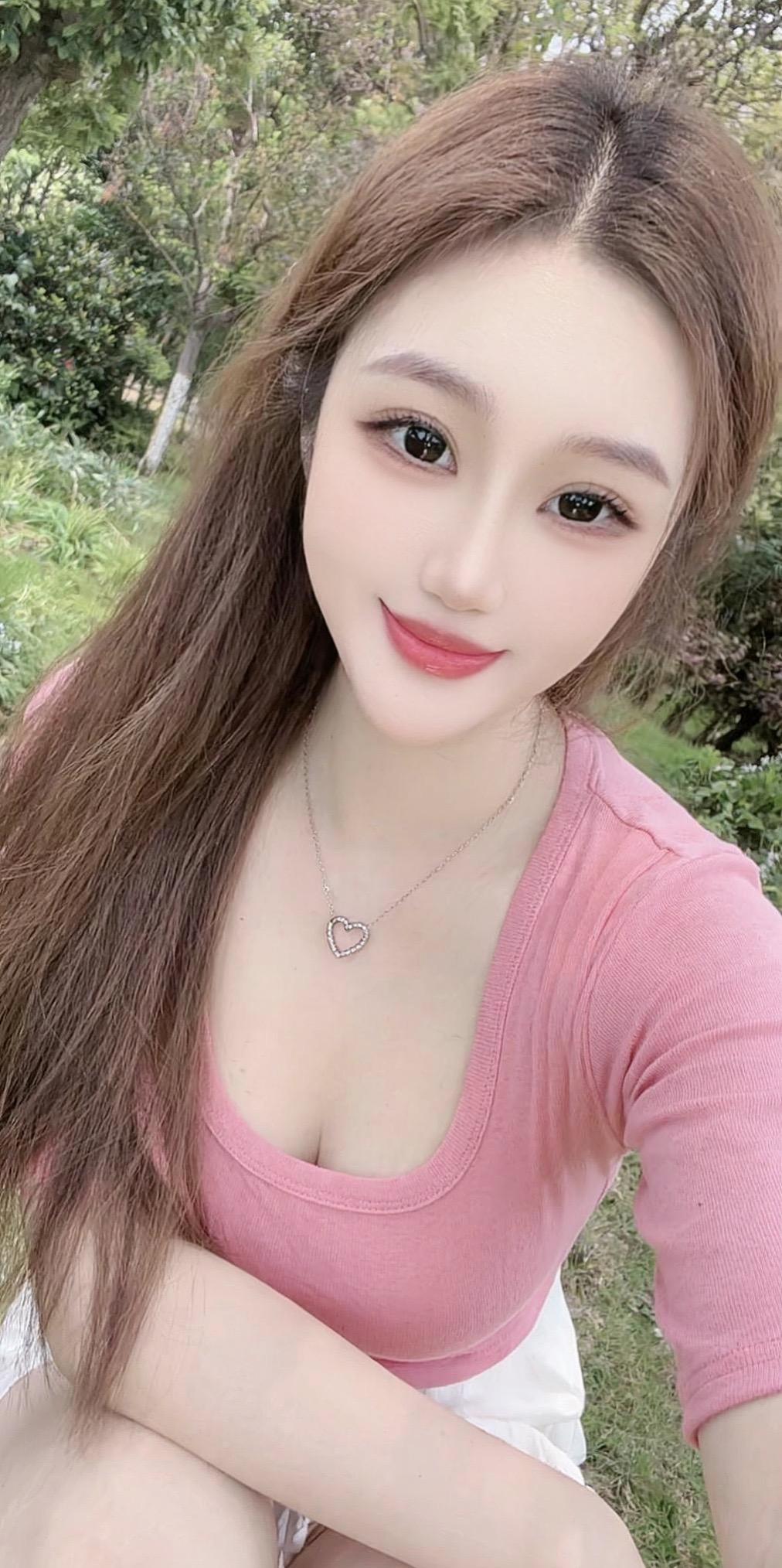AI韩系甜妹写真感