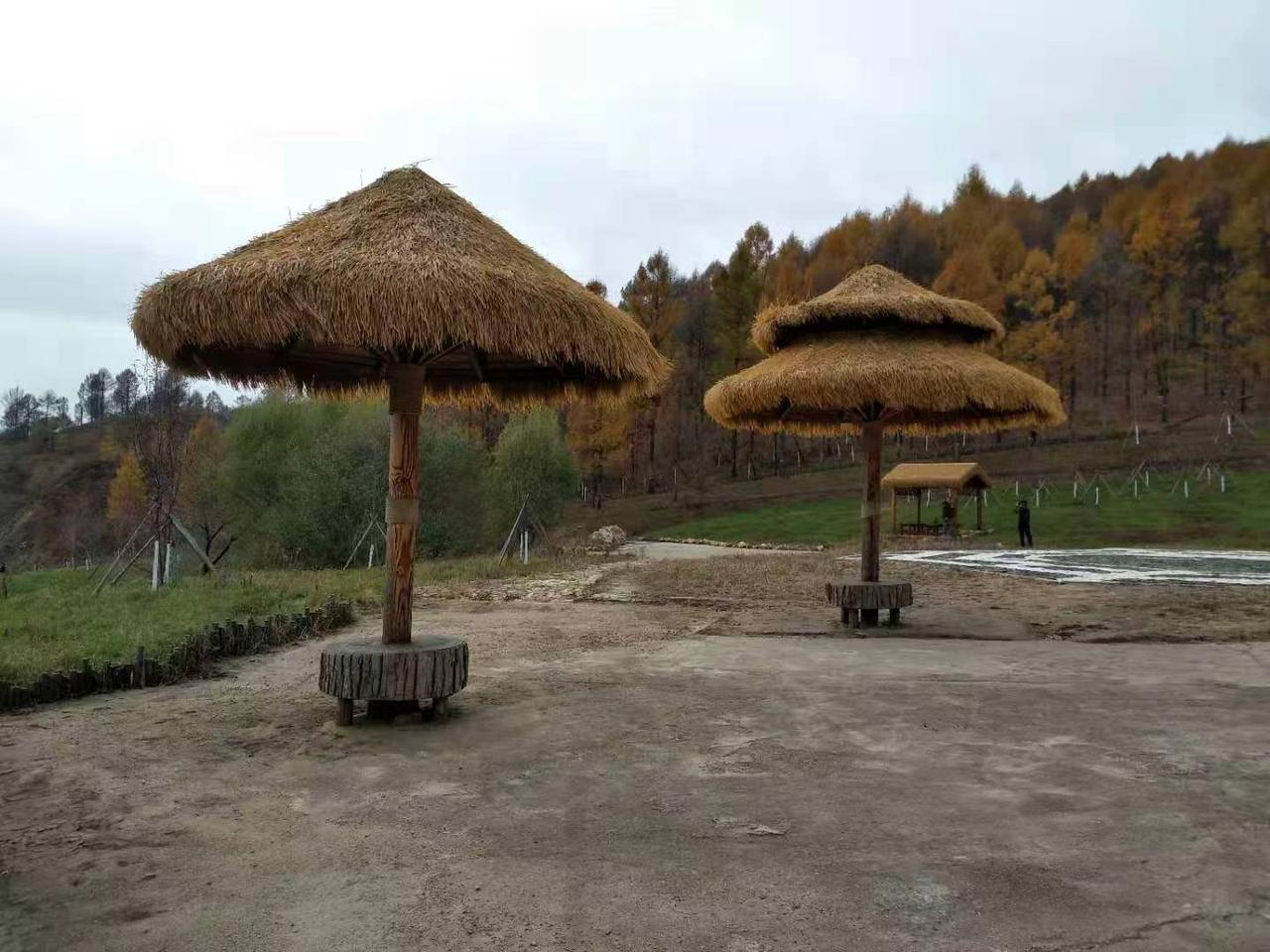 农村的小屋，总是带有美好的回忆，回首那段时光，总会唤起一堆童年的记忆，这就是走进