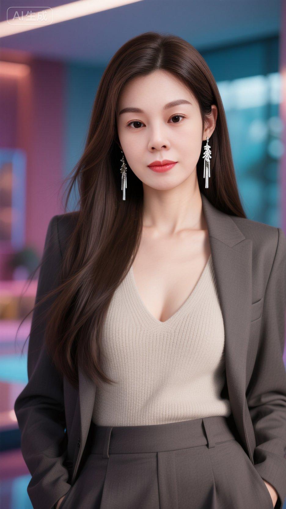 穿出你的时尚你的感觉