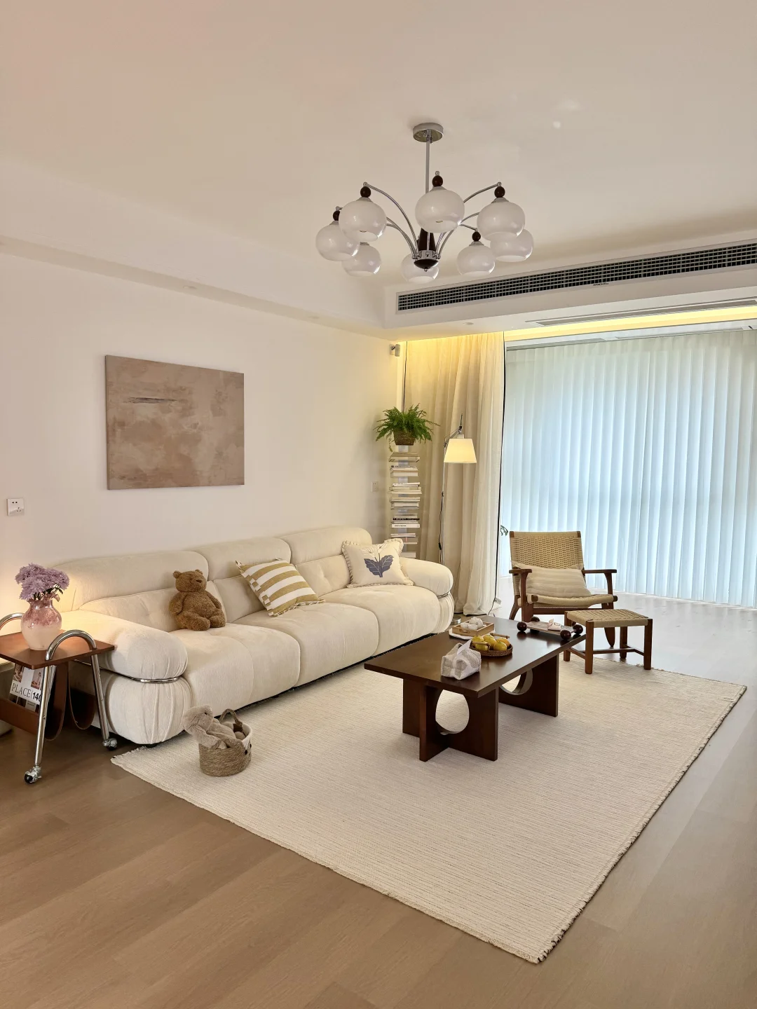 27岁，终于靠自己住进了理想中的家！