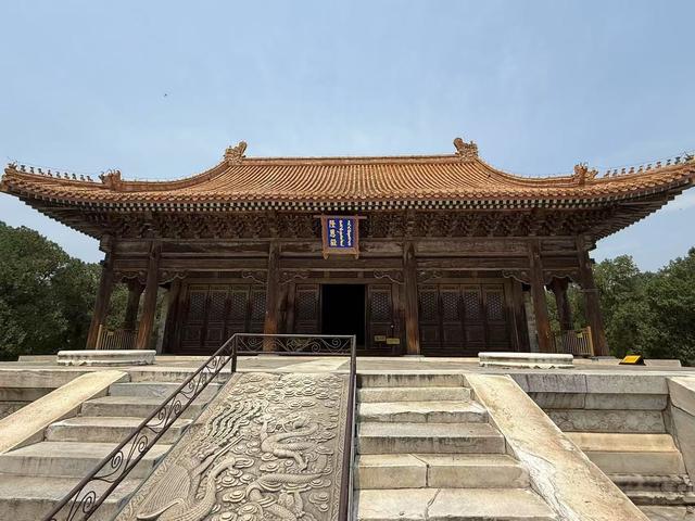 道光陵寝的秘密：耗费五亿巨资打造，表面推崇节俭，实则低调奢华