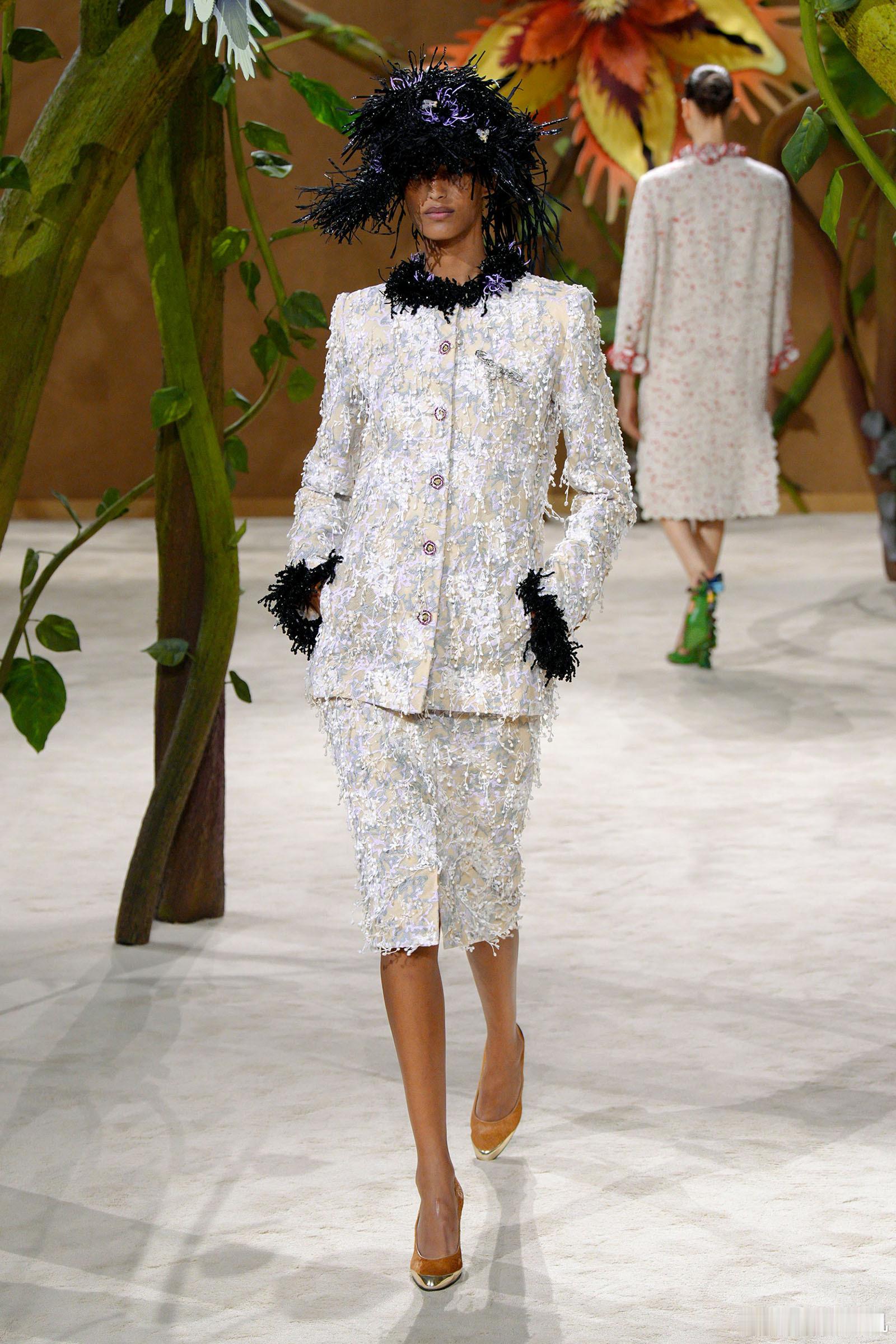 chanel 2026 fw 高定 2 