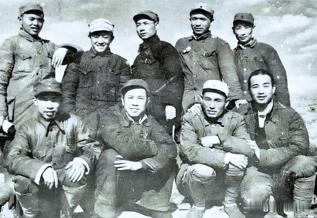 如果从人数、武器装备和战斗力的综合层面来看，东野的第一纵队和第三纵队，第一纵也就