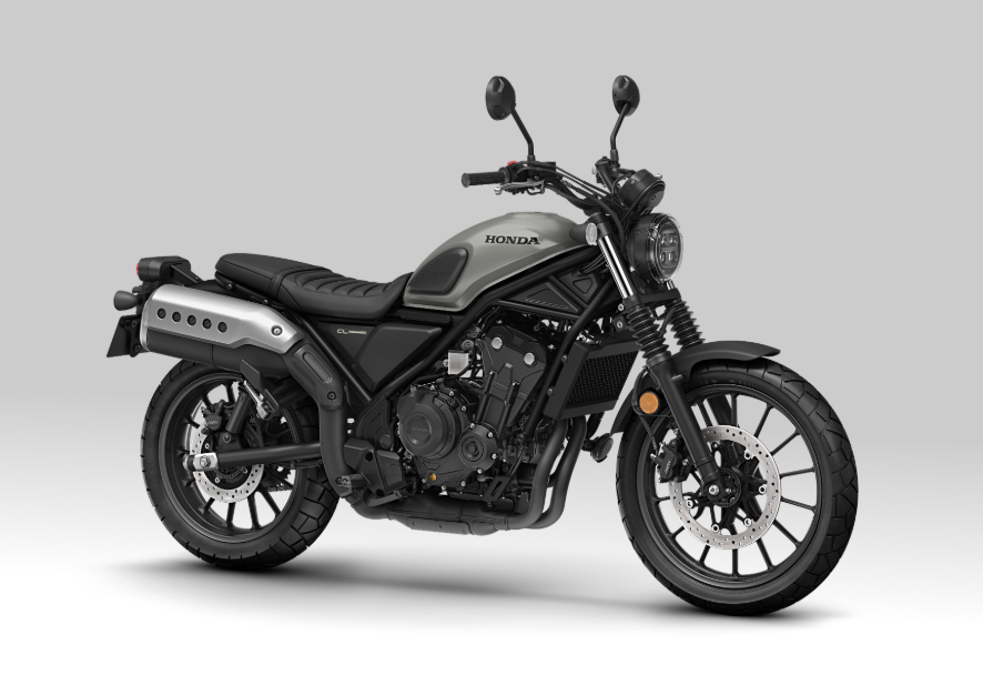 车市热门[超话] Honda近日发布2026款CL Street，这款继承了Sc