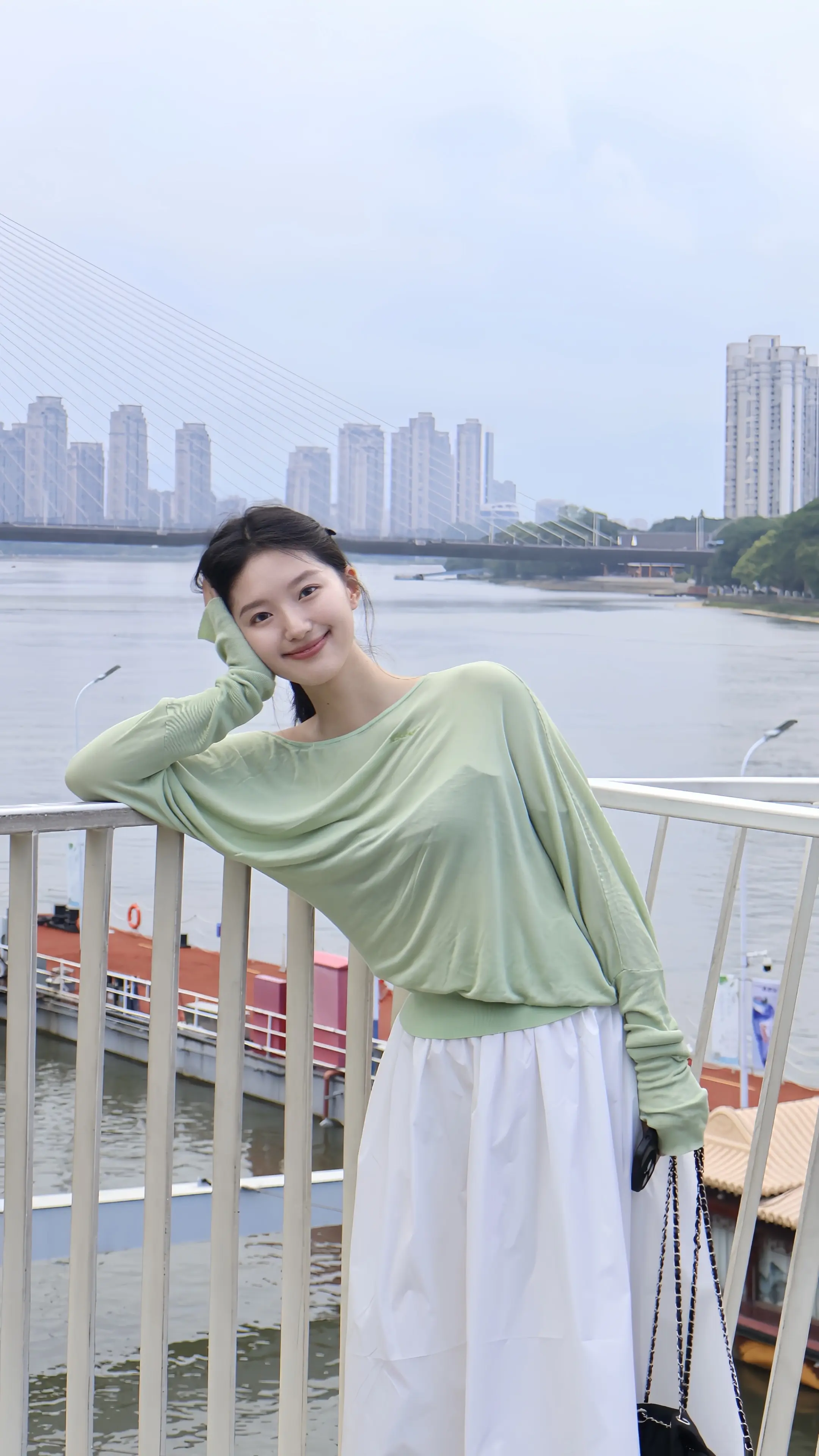 原来春天这么美 幸好没有腐烂在冬天