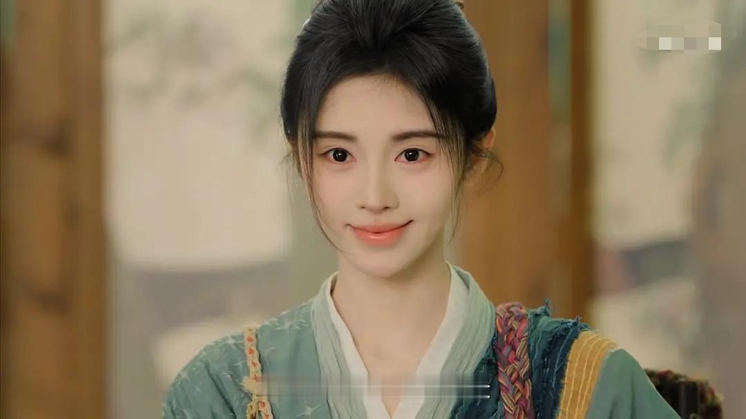 鞠婧祎假面感怎么这么重 