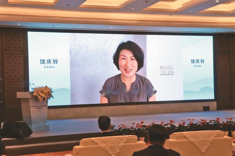 彻底翻车打脸！赖清德当局双标闹剧演不下去了：饶庆铃参会免罚，陆委会亲口认怂

赖