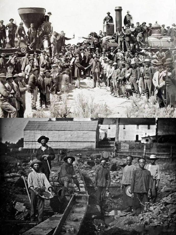 从历史细节看唐探1900  为了呈现1900年旧金山唐人街的真实景象，剧组在山东