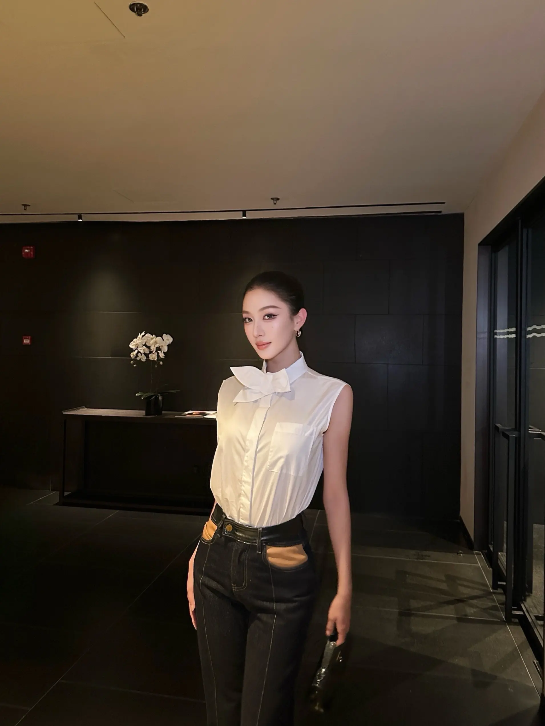 高级感。🖤