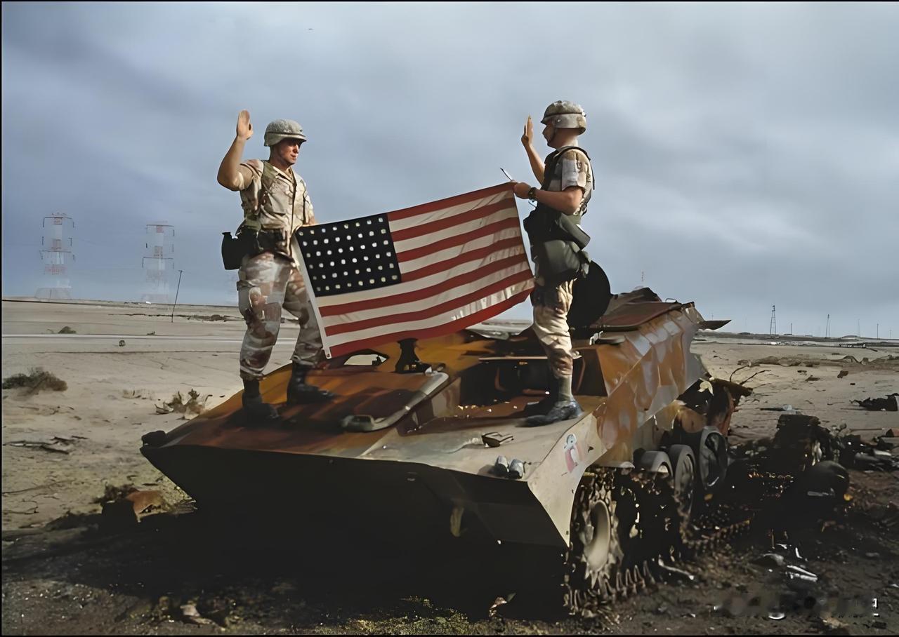 从二战结束开始，美国就天不怕，地不怕，飞扬跋扈，充当世界警察，插手各国事务。这么