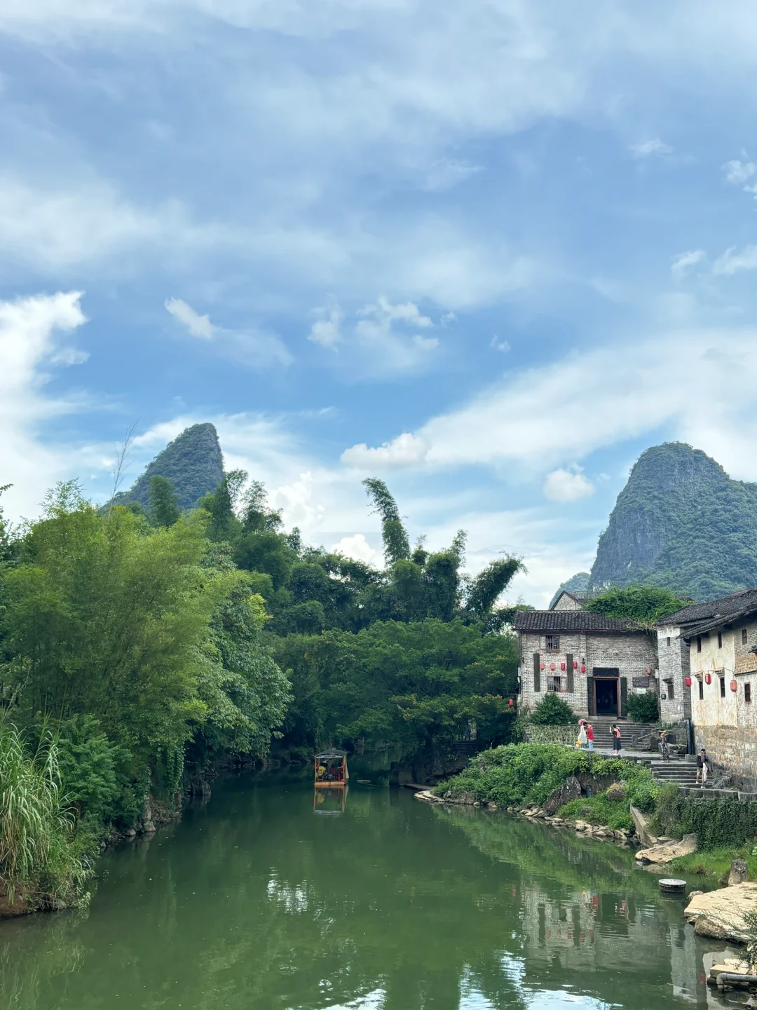 深圳打工人挑战每周末旅游第3️⃣6️⃣站贺州