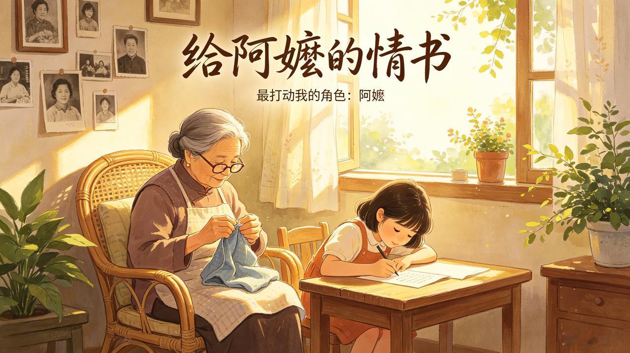 谢南枝。

她身上那种“一诺千金”的力量，超越了传统叙事，展现了女性情谊最动人的