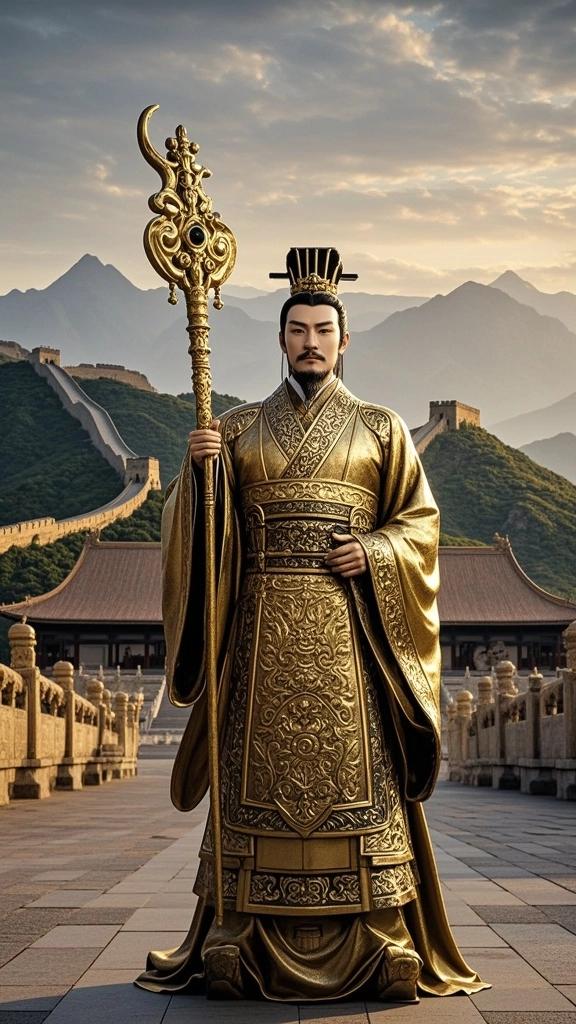 秦始皇统一了六国，为什么在秦朝灭亡后，中国却没有再次分裂？
导语：
秦朝虽二世而