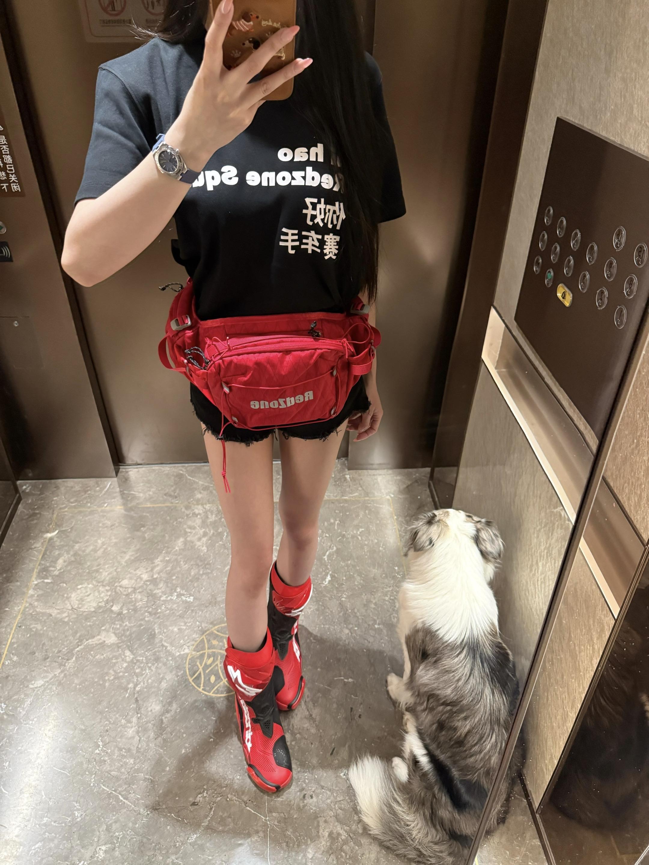 永远可以相信红色