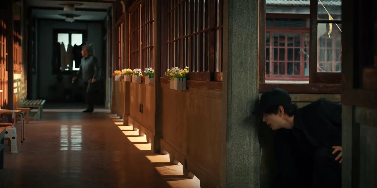 陈星旭炎拓是特工吗，会打又会躲