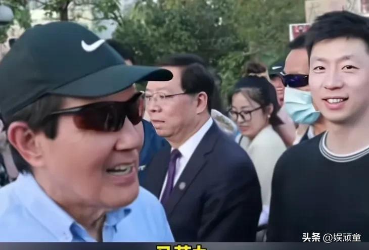 直白，勇敢的人总有机会得到马龙的礼物。
马龙台湾行，有一位女士很直白的说到，自己