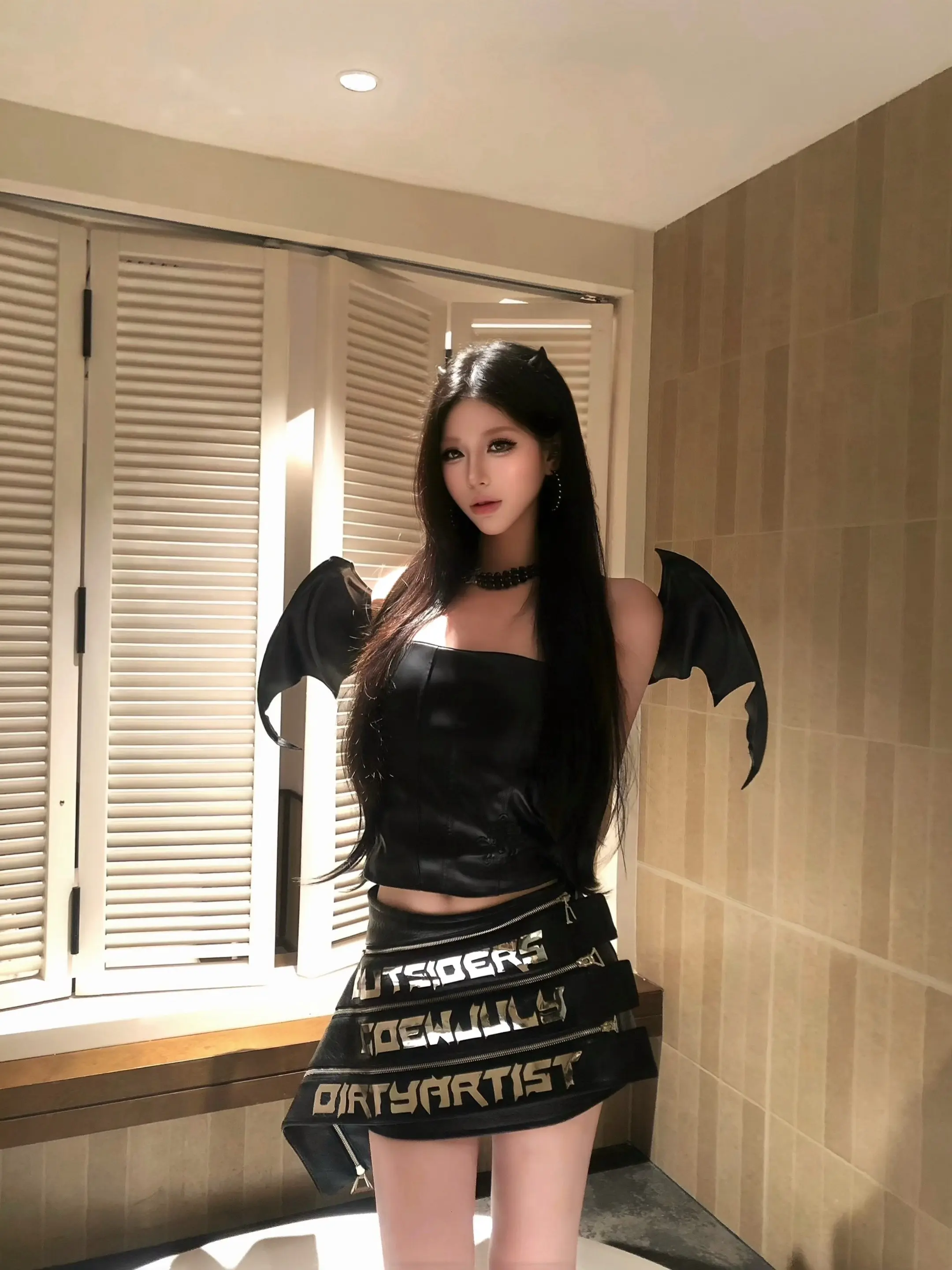 该用户是个Demon_