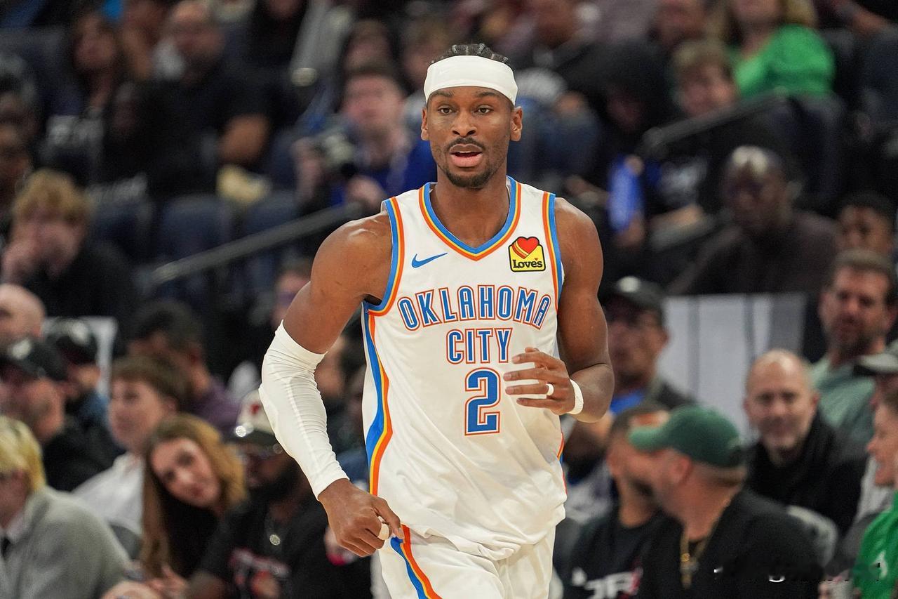 季后赛至今场均罚球数前十球员：SGA12.3次居首 班凯罗10.5次第二
4月3